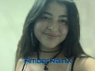 AmberRainX