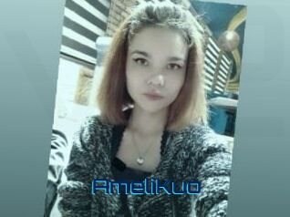 AmeliKuo Vidéos de Cul FR