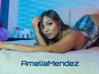 AmeliaMendez Vidéos de Cul FR
