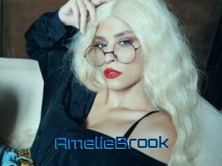 AmelieBrook Vidéos de Cul FR