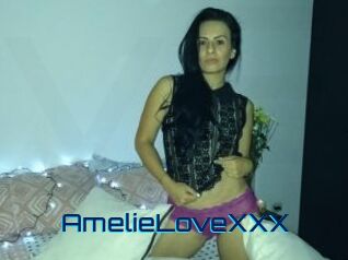 AmelieLoveXXX Vidéos de Cul FR
