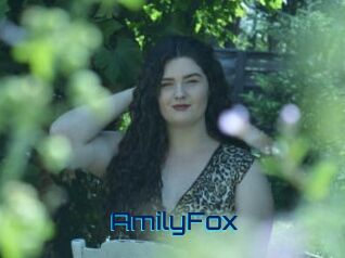 AmilyFox Vidéos de Cul FR