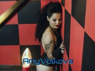 AmyVolkova Vidéos de Cul FR
