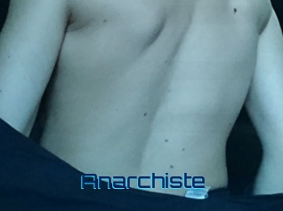 Anarchiste
