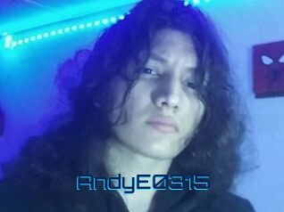 AndyE0315 Vidéos de Cul FR