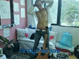 Andy_Manias Vidéos de Cul FR
