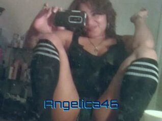 Angelica46 Vidéos de Cul FR