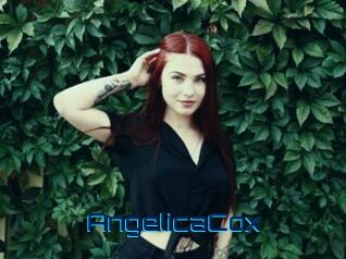 AngelicaCox Vidéos de Cul FR