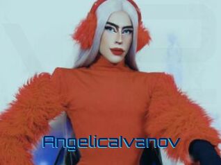 AngelicaIvanov Vidéos de Cul FR