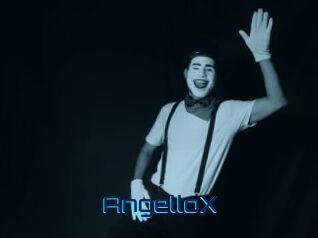 AngelloX Vidéos de Cul FR