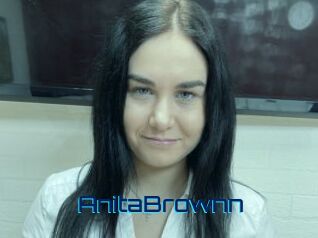 AnitaBrownn Vidéos de Cul FR