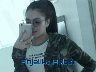 Anjelika_Akbar Vidéos de Cul FR