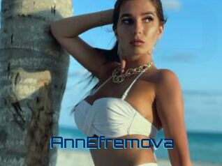 AnnEfremova Vidéos de Cul FR
