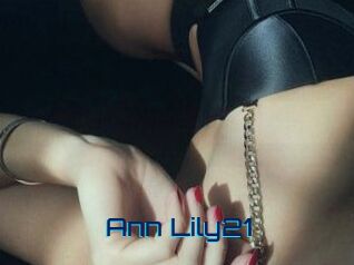 Ann_Lily21 Vidéos de Cul FR