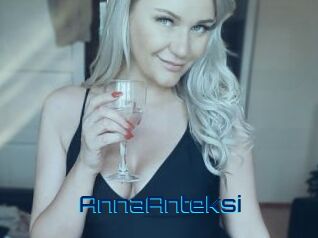 AnnaAnteksi Vidéos de Cul FR