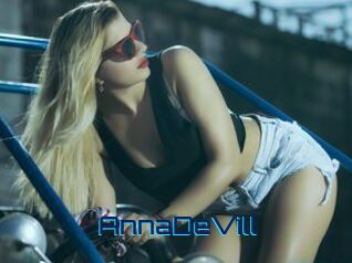 AnnaDeVill Vidéos de Cul FR