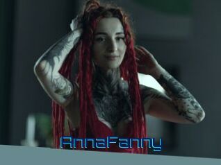 AnnaFanny Vidéos de Cul FR