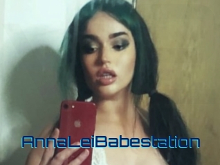 AnnaLeiBabestation Vidéos de Cul FR