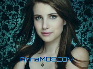 AnnaMOSCOV Vidéos de Cul FR