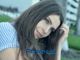 AnnaMuti Vidéos de Cul FR
