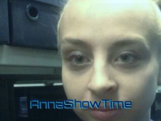 AnnaShowTime Vidéos de Cul FR