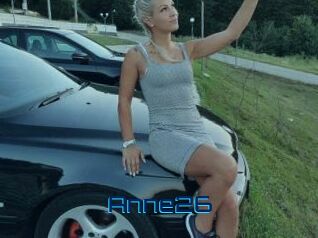 Anne26 Vidéos de Cul FR