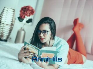 AnniHils Vidéos de Cul FR