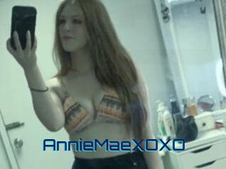 AnnieMaeXOXO Vidéos de Cul FR