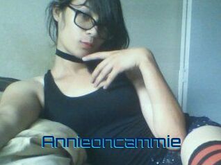Annieoncammie