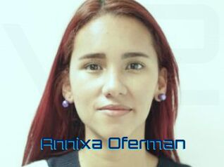 Annixa_Oferman Vidéos de Cul FR