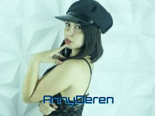AnnyDeren Vidéos de Cul FR