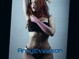 AnnyEvesson