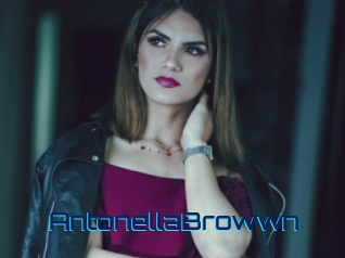 AntonellaBrowwn Vidéos de Cul FR