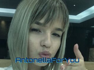 AntonellaForYou