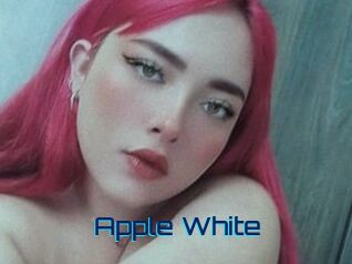 Apple_White