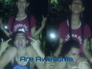 Are_Awesome