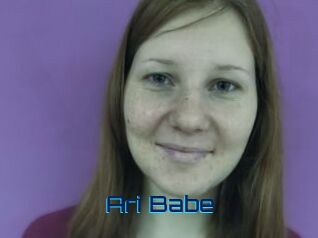 Ari_Babe