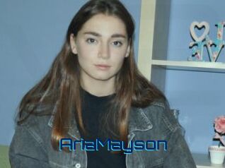 AriaMayson
