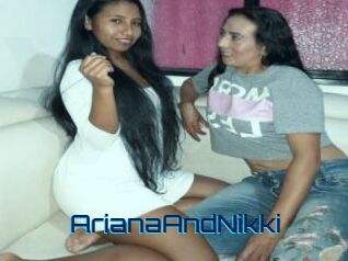 ArianaAndNikki Vidéos de Cul FR