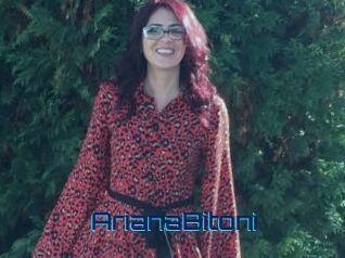 ArianaBitoni Vidéos de Cul FR