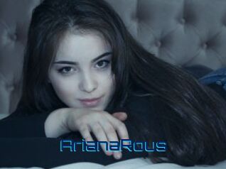 ArianaRous