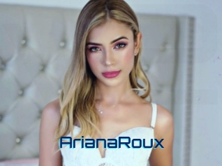 ArianaRoux Vidéos de Cul FR