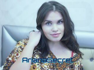 ArianaSecret Vidéos de Cul FR
