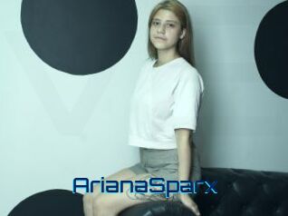 ArianaSparx Vidéos de Cul FR