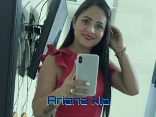 Ariana_kla Vidéos de Cul FR