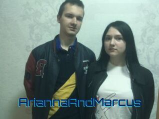 AriannaAndMarcus Vidéos de Cul FR
