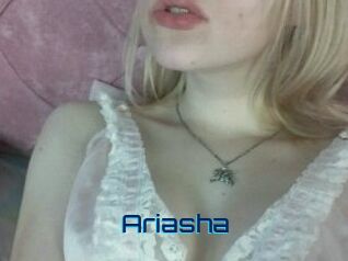 Ariasha