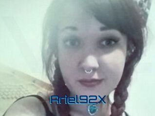 Ariel92X Vidéos de Cul FR