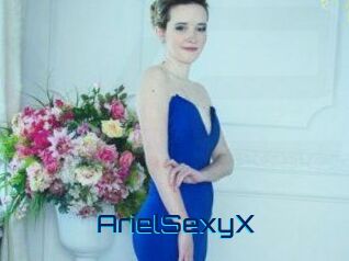 ArielSexyX Vidéos de Cul FR
