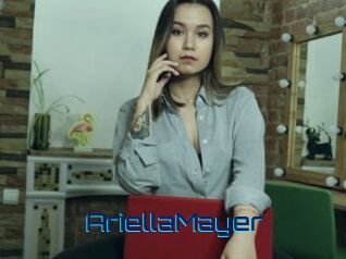 AriellaMayer Vidéos de Cul FR
